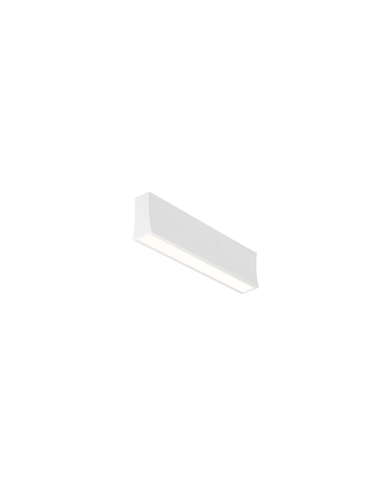 HANOK * APLIQUE LED 14W 3000K 110º BLANCA